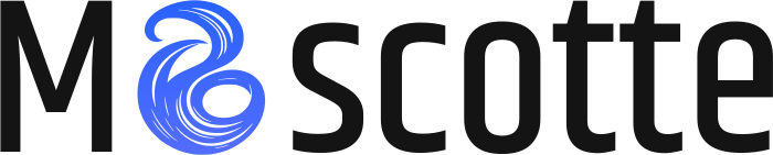 Mascotte logo design