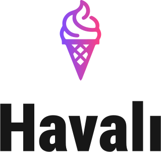 Havalı logo design