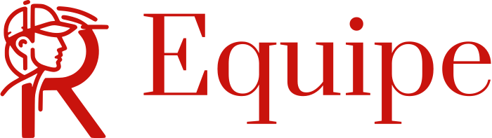 Equipe logo design