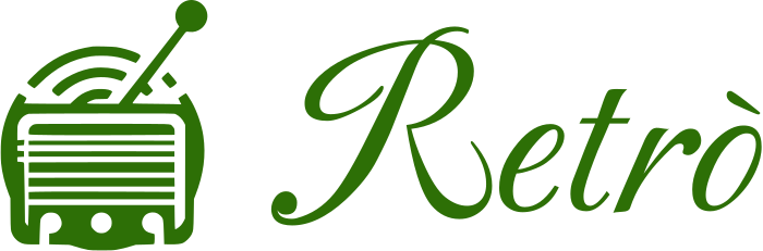 Retrò logo design