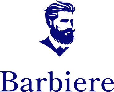 Barbiere logo design