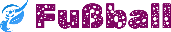 Fußball logo design