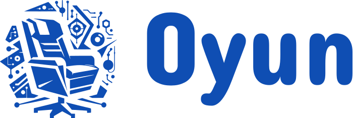 Oyun logo design
