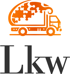 Lkw logo design