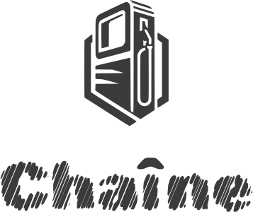 Chaîne logo design