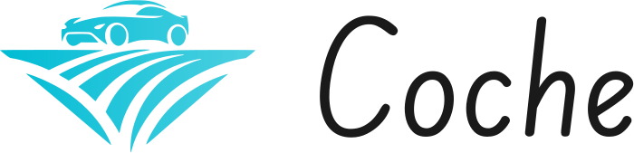 Coche logo design