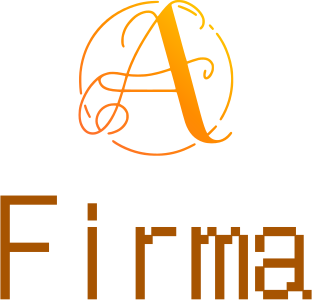 Firma logo design