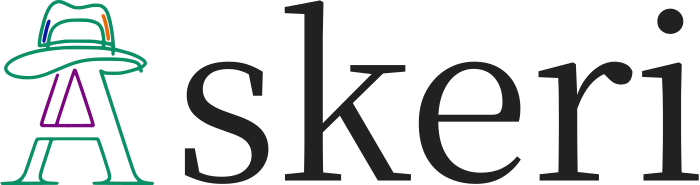 Askeri logo design