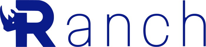 Ranch logo design