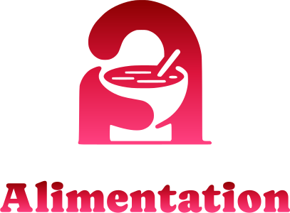 Alimentation logo design