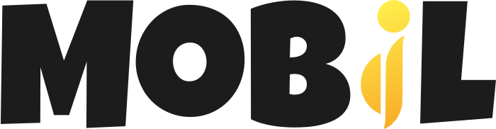 Mobil logo design