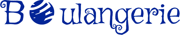 Boulangerie logo design