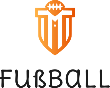 Fußball logo design