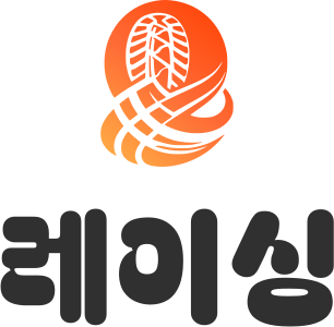 레이싱 logo design