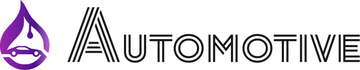 Automotive logo design