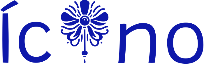 Ícono logo design