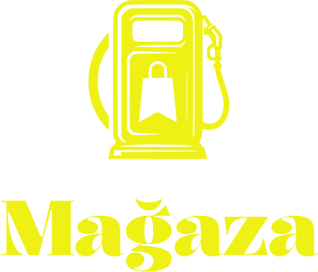 Mağaza logo design