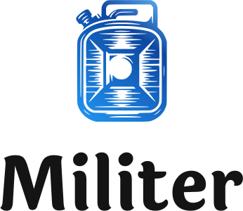 Militer logo design