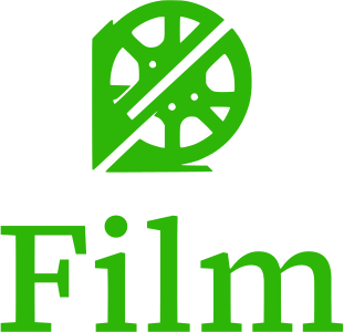 Film logo design