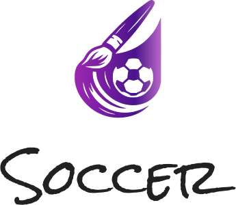 Soccer logo design