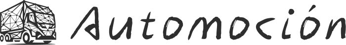 Automoción logo design
