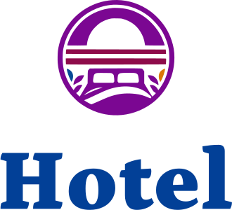 Hotel logo design