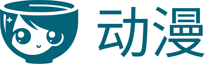 动漫 logo design