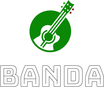 Banda logo design
