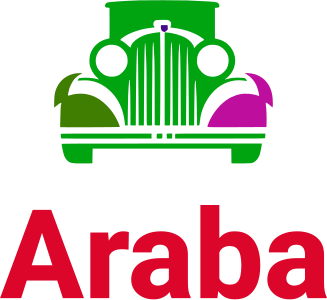 Araba logo design