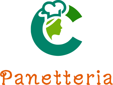Panetteria logo design