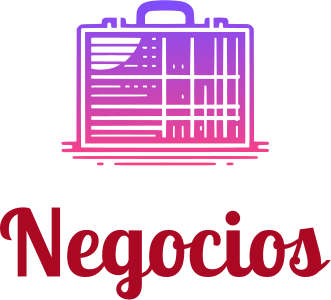 Negocios logo design