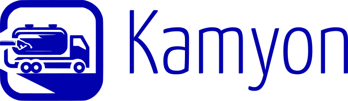 Kamyon logo design