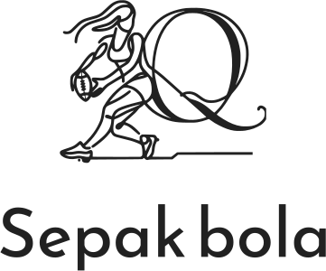 Sepak bola logo design