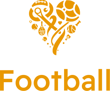 Football logo design