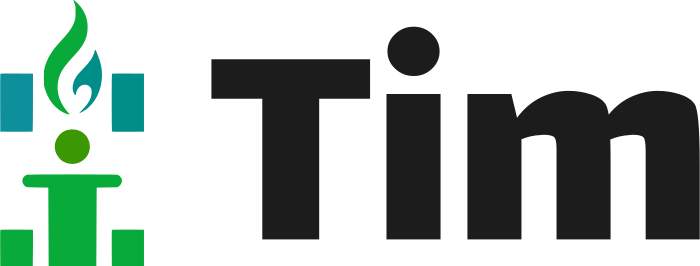Tim logo design