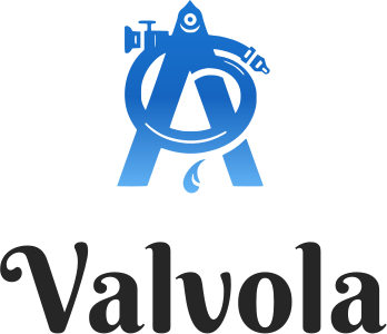 Valvola logo design