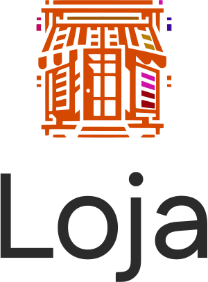 Loja logo design