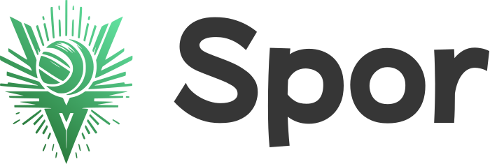 Spor logo design