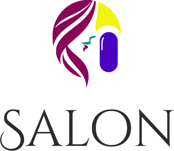 Salon logo design