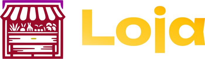 Loja logo design