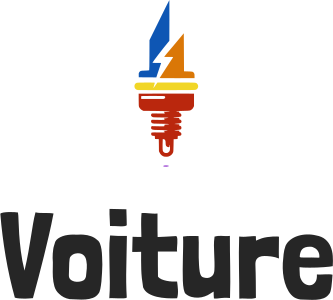 Voiture logo design