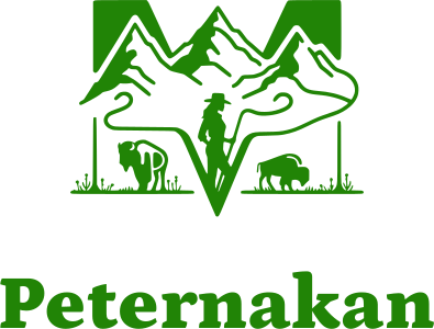 Peternakan logo design