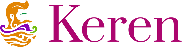 Keren logo design