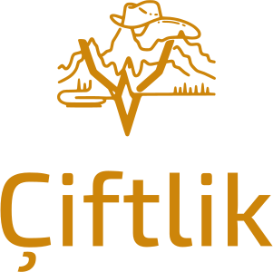 Çiftlik logo design