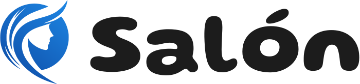 Salón logo design