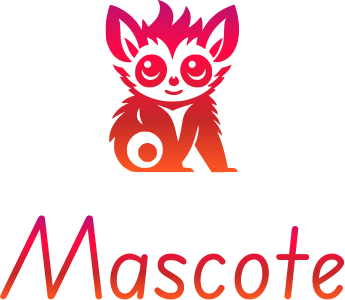 Mascote logo design