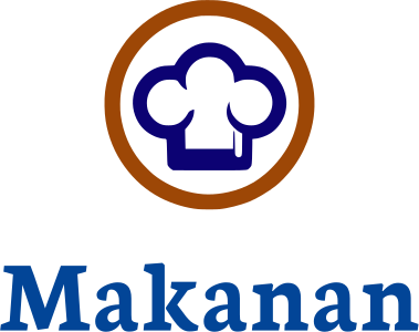 Makanan logo design