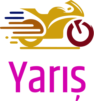 Yarış logo design