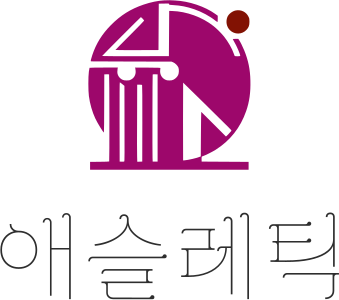 애슬레틱 logo design