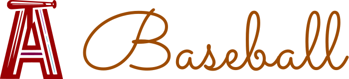 Baseball logo design